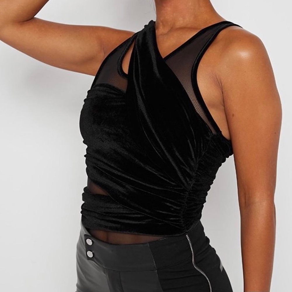 Maniere de Voir Bodysuit